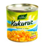 Kukuruz šećerac Fresh Garden 340 g, *ocijeđena masa 285 g