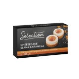 Mini cheesecake slana karamela, smrznuto Selection 210 g