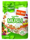 Muesli fruit Naturel 350 g