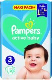 Pelene maxi pack Pampers 1 pak