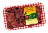 Pileća jetra sa srcem Cekin 500 g