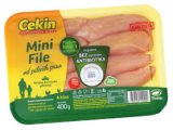 Pileći mini file, odresci ili medaljoni Cekin 400 g