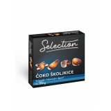 Praline čokoladne školjkice Selection 250 g