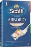 Riža Scotti Arborio 1 kg