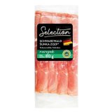 Schwarzwaldska šunka, trajni narezak Selection 80 g