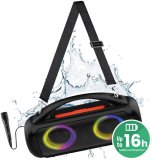 Bluetooth zvučnik, karaoke MEDIA-TECH MT3184 1 kom