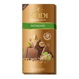 Čokolada karamela - pistacija Heidi 100 g