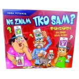 Društvena igra Ne znam tko sam? 1 kom