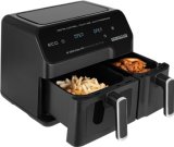 Friteza na vrući zrak ECG AF8300 Dual Fry