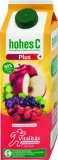 Hohes C PLUS 100 % antioxidans multivitamin 1 l