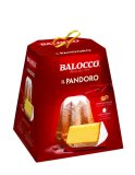 Kolač Božićni Panettone Pandoro Balocco, 500 g