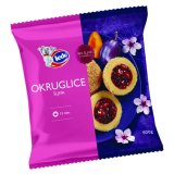 Okruglice nougat milk, šljiva Ledo, 500 g