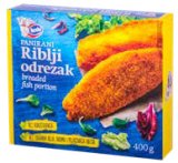 Panirani riblji odrezak Ledo 400 g