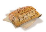 Pecivo višezrnata Ciabatta 75 g