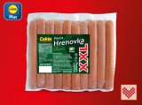 Pileća hrenovka Cekin 1,2 kg