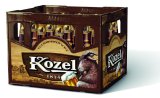 Pivo Kozel svijetlo ili tamno 20 x 0,5 L