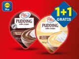 Puding od čokolade ili vanilije Pilos 2x200 g