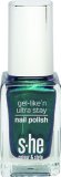 S-he colour&style gel-like'n ultra stay lak za nokte