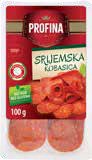 Srijemska kobasica Profina 100 g