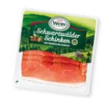 Šunka Schwarzwald Wein 100 g