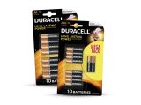 Baterije Duracell AA ili AAA 10 kom