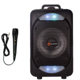 Bluetooth zvučnik iDance N-Gear the Flash 610 100W BT disco LED mikrofon baterija