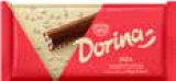 Dorina ČOKOLADA s keksom 80 g ili s rižom 75 g