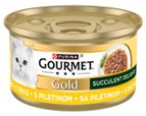 GOURMET GOLD SUCCULENT DELIGHTS 4x85 g