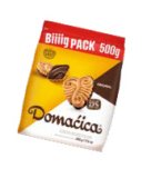 Kraš KEKS DOMAĆICA original, 500 g