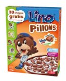 Lino JASTUČIĆI milk, nougat 250 g