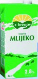 Mlijeko Zbregov Trajno 2l