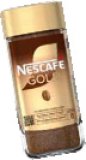 Nescafe INSTANT KAVA gold classic, gold crema 95 g