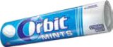 Wrigley BOMBONI ORBIT strong mints, fresh mints 28 g