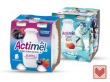 Actimel Danone Voćni probiotik 4x100 g