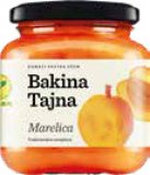 Bakina Tajna DŽEM marelica 375 g