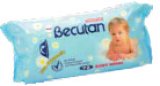 Becutan BABY VLAŽNE MARAMICE