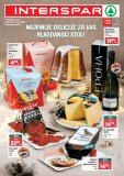 INTERSPAR katalog Delicije 28.11.-31.12.2024.