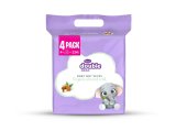 Dječje vlažne maramice Violeta 4x56 kom