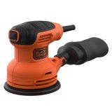 Ekscentrična brusilica BLACK&DECKER BEW 210-QS 230W 125 mm