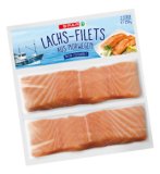 Fileti norveškog lososa SPAR 2 x 125 g