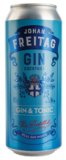 Gin tonic J.Freitag razne vrste 0,5 L