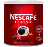 Instant kava Classic Nescafe, 100 g