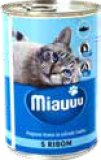 Miauuu POTPUNA HRANA ZA MAČKE