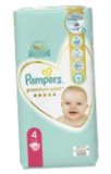 Pelene Pampers razne vrste 1 pak