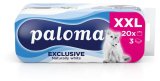 Toaletni papir Paloma Exclusive 3 sloja