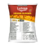 VEGGIE BURGER 2,5 kg LUTOSA