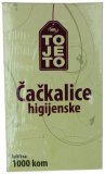 Čačkalice ToJeTo, 1000 kom 1 pak