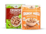 Hrskavi muesli Crownfield 600 g