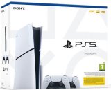 PlayStation 5 Slim D chassis + PS5 Dualsense Wireless kontroler