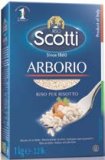 Riža Scotti Arborio 1 kg